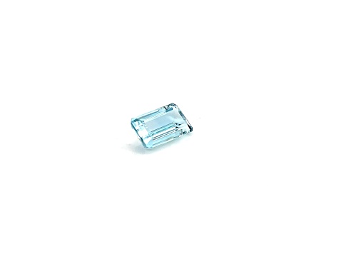 Aquamarine 11.6x6.9mm Emerald Cut 2.8ct