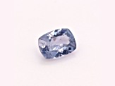 Blue Spinel 8x6mm Cushion 1.52ct