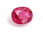 Ruby Unheated 7.19x5.33mm Oval 1.37ct