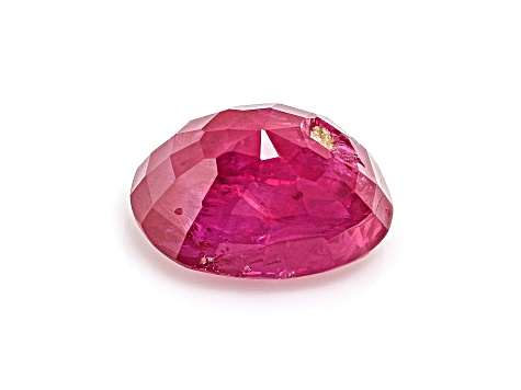 Ruby Unheated 7.19x5.33mm Oval 1.37ct