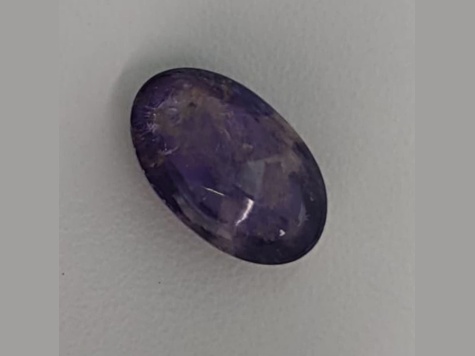 Sapphire Unheated 15.0x9.3mm Oval Cabochon 9.28ct