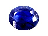 Sapphire Diffused 10x8mm Oval 2.50ct