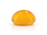 Fire Opal Cat's Eye 7x5mm Oval 0.75ct