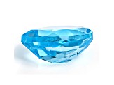 Swiss Blue Topaz 16x12mm Pear Shape 10.00ct