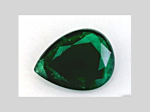Emerald 14.5x10.11mm Pear Shape 4.29ct