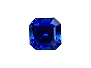Sapphire 10.4x10.3mm Emerald Cut 8.46ct