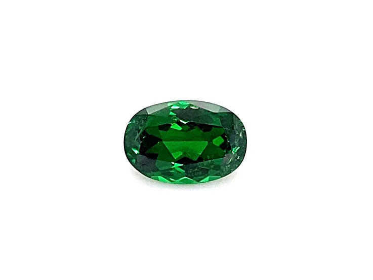 Tsavorite 8.8x6.02mm Oval 1.51ct