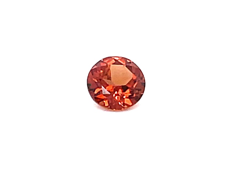 Malaya Garnet 8mm Round 2.50ct