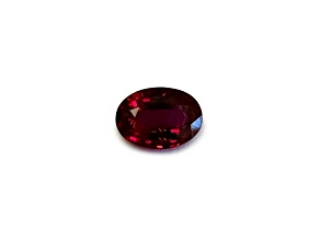 Ruby Unheated 8.64x6.15mm Oval 2.06ct