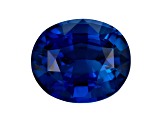 Sapphire 8.8x6.7mm Oval 2.01ct