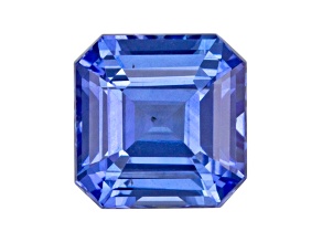 Sapphire 5.3mm Emerald Cut 1.06ct