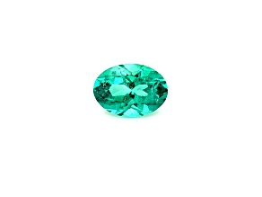 Emerald 9x6.4mm Oval 1.56ct