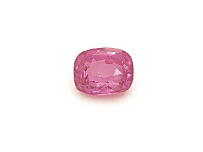 Pink Sapphire 7.8x6.2mm Cushion 2.13ct