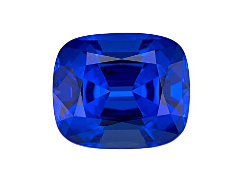 Tanzanite 8.5x7.2mm Cushion 2.36ct
