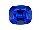 Tanzanite 8.5x7.2mm Cushion 2.36ct