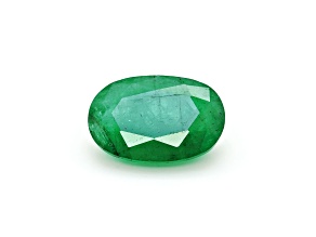 Brazilian Emerald 11.10x8.10mm Oval 4.35ct