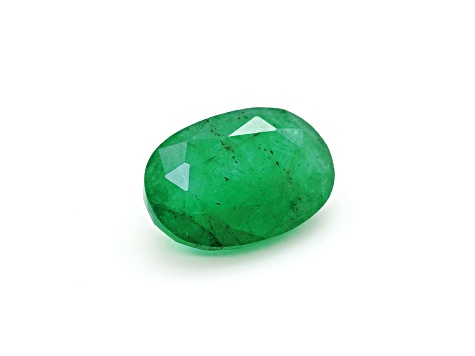 Brazilian Emerald 11.10x8.10mm Oval 4.35ct
