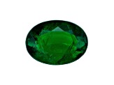 Brazilian Emerald 6.9x5mm Oval 0.75ct