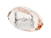 Peach Morganite 20.3x15.3mm Oval 15.82ct