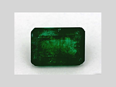 Emerald 7.05x5.06mm Emerald Cut 1.10ct