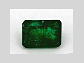 Emerald 7.05x5.06mm Emerald Cut 1.10ct
