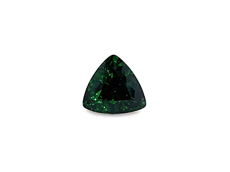Tsavorite 7.14mm Trillion 1.71ct
