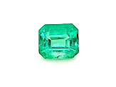 Colombian Emerald 10.0x8.7mm Emerald Cut 3.95ct