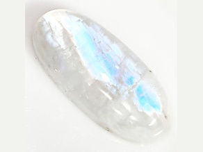Moonstone 22.78x10.36mm Oval Cabochon 10.90ct