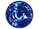 Sapphire Loose Gemstone 11mm Round 7.64ct