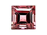 Pink Tourmaline 5mm Square 0.68ct
