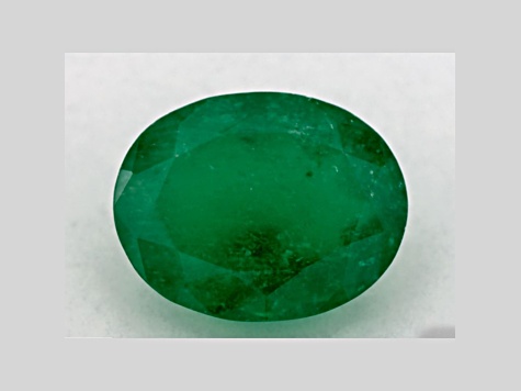 Emerald 9.24x7.33mm Oval 1.78ct