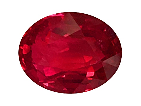 Ruby Unheated 8.5x6.7mm Oval 2.03ct