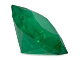 Panjshir Valley Emerald 9.8x8.4mm Rectangular Cushion 2.58ct