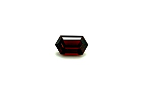 Reddish Brown Zircon 9.2x5.2mm Hexagon 2.45ct
