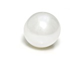 Natural Tennessee Freshwater Pearl 7.5x7.1mm Off-Round 2.83ct
