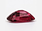 Red Spinel 10.3x7.2mm Rectangular Cushion 2.76ct
