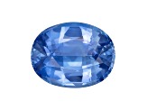 Sapphire Unheated 8.9x6.07mm Oval 2.03ct