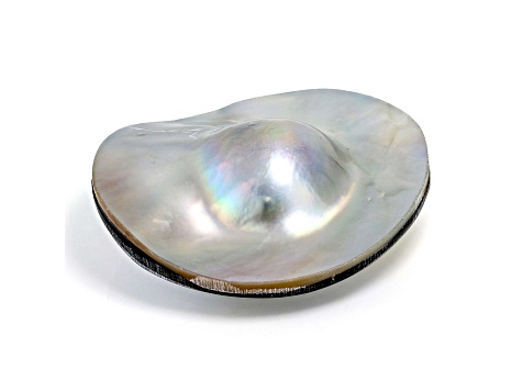Cultured Saltwater Blister Pearl 30.5mm