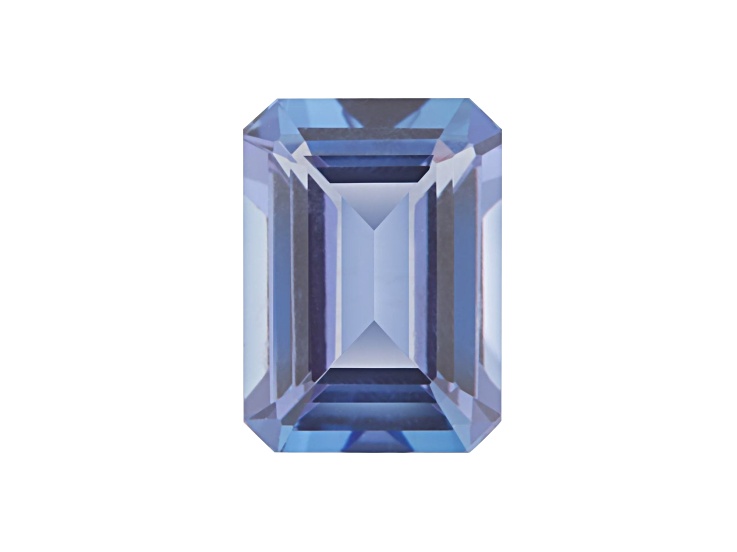 Tanzanite 7x5mm Emerald Cut 1.00ct