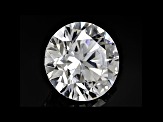 3.00 Carat White Round Lab-Grown Diamond F Color - VS1 Clarity