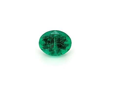 Emerald 6.0x5.30mm Oval 1.05ct