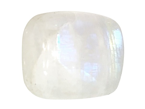 Moonstone 13.13x10.38mm Rectangle Cabochon 6.00ct