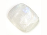 Moonstone 13.13x10.38mm Rectangle Cabochon 6.00ct