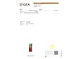 Tri-Color Tourmaline 32.27x12.0mm Rectangle 42.40ct