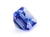 Tanzanite 9x7mm Emerald Cut 2.43ct