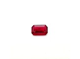 Ruby 8.38x5.49mm Emerald Cut 1.99ct