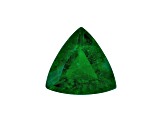 Brazilian Emerald 5.8mm Trillion 0.54ct