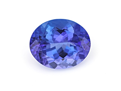 Tanzanite 11x9mm Oval 3.67ct