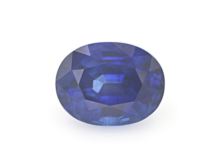 Sapphire 8.6x6.7mm Oval 2.58ct