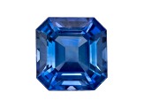 Sapphire Loose Gemstone 5mm Emerald Cut 0.78ct